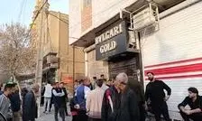 دستگیری سارقان مسلح طلافروشی در کرمانشاه/ ویدئو