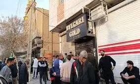 قتل طلافروش در کرمانشاه/ دستگیری سارقان مسلح/ ویدئو