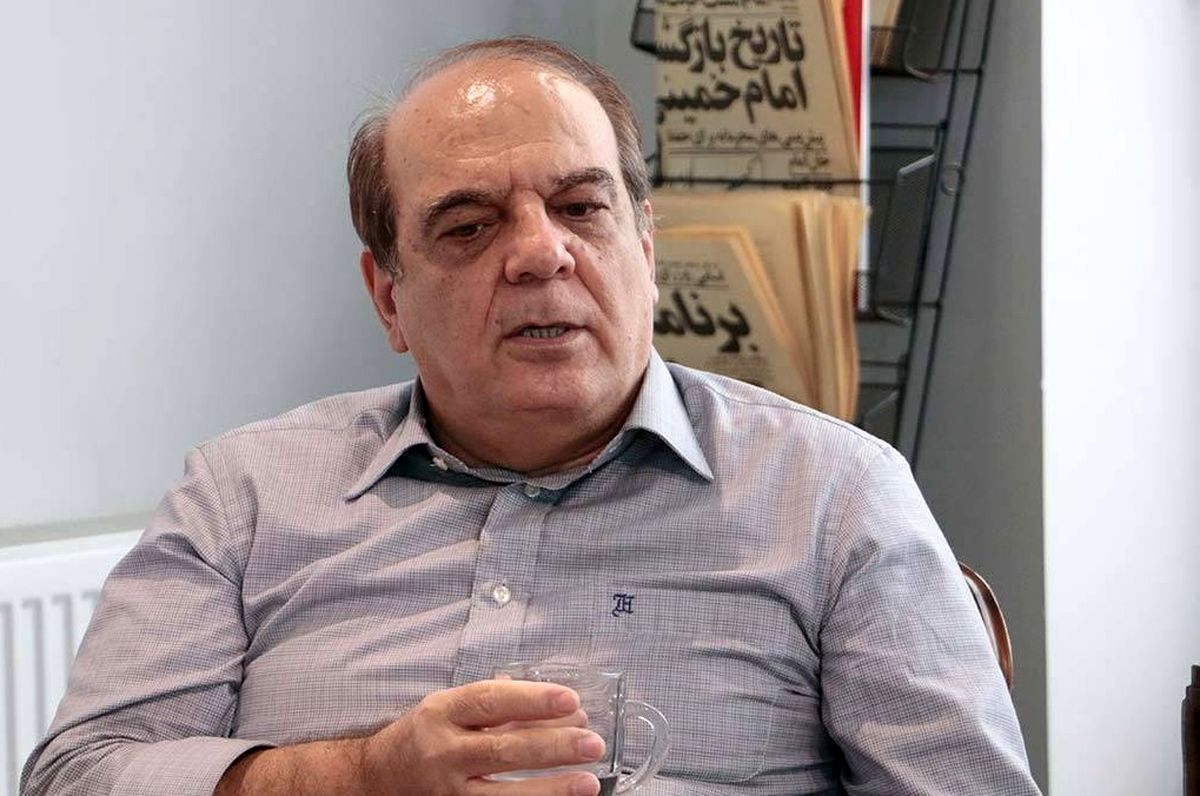 عباس عبدی: از ابتدا دیدار بازیکنان تیم ملی فوتبال با رئیسجمهور اشتباه بود