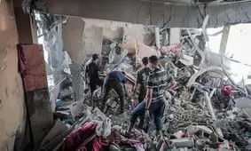 رژیم صهیونیستی مرتکب ۳ کشتار جدید در غزه شد

