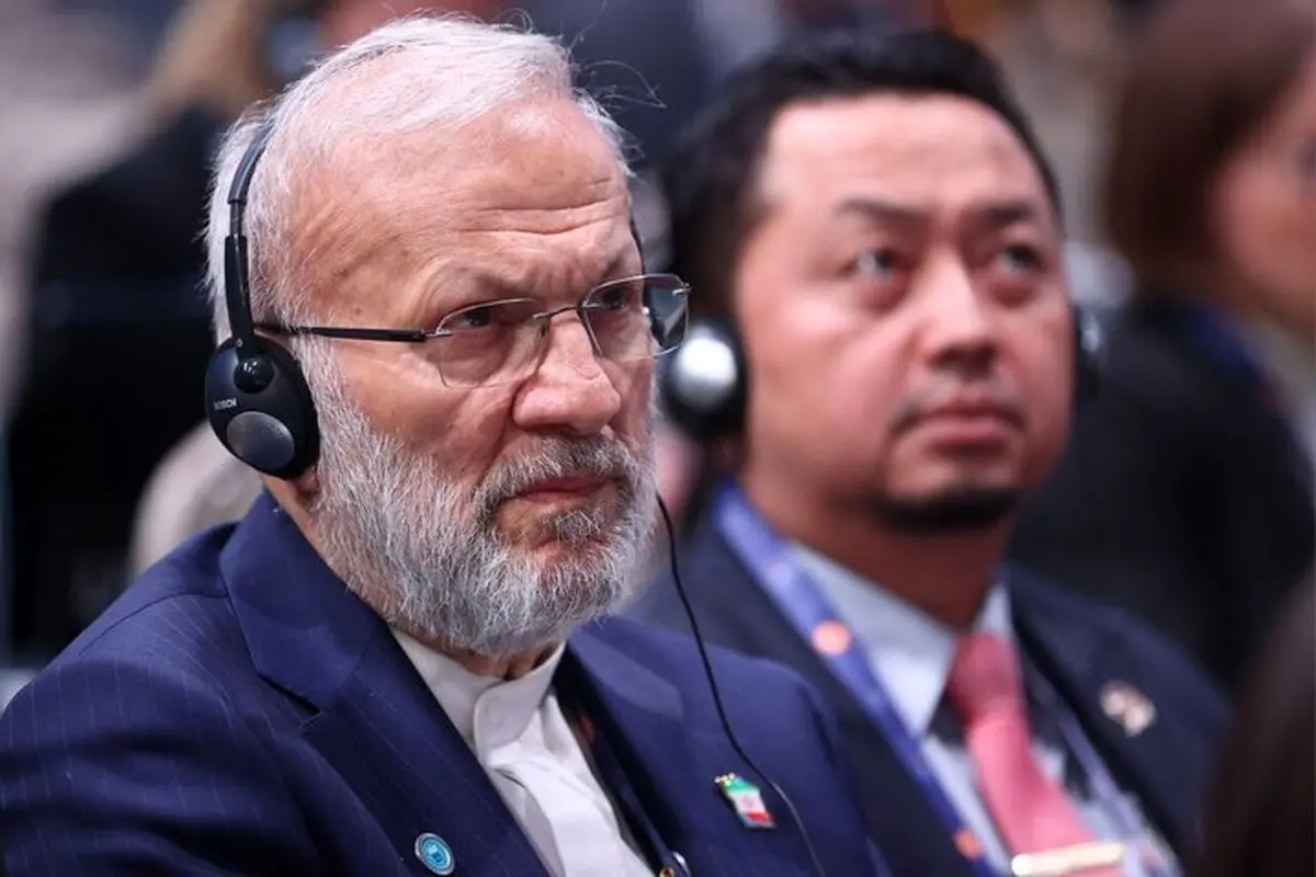  کنترل تنگه هرمز در اختیار ایران است/ غرامت می‌گیریم
