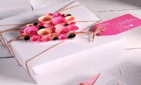 تزیین جعبه کادو با چند ایده جالب