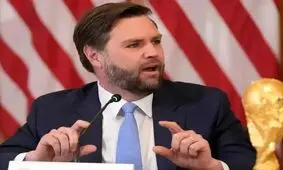 ادعای ونس، معاون ترامپ درباره افزایش حضور نیرو‌های نظامی آمریکا در نزدیکی ایران/ ویدئو