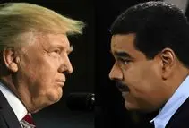  آمریکا مادورو را به قطر تبعید می‌کند