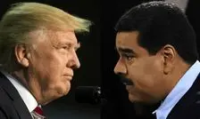  آمریکا مادورو را به قطر تبعید می‌کند