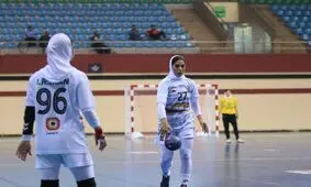 شکست زنان هندبالیست‌ ایران برابر کره در نیمه‌نهایی قهرمانی آسیا

