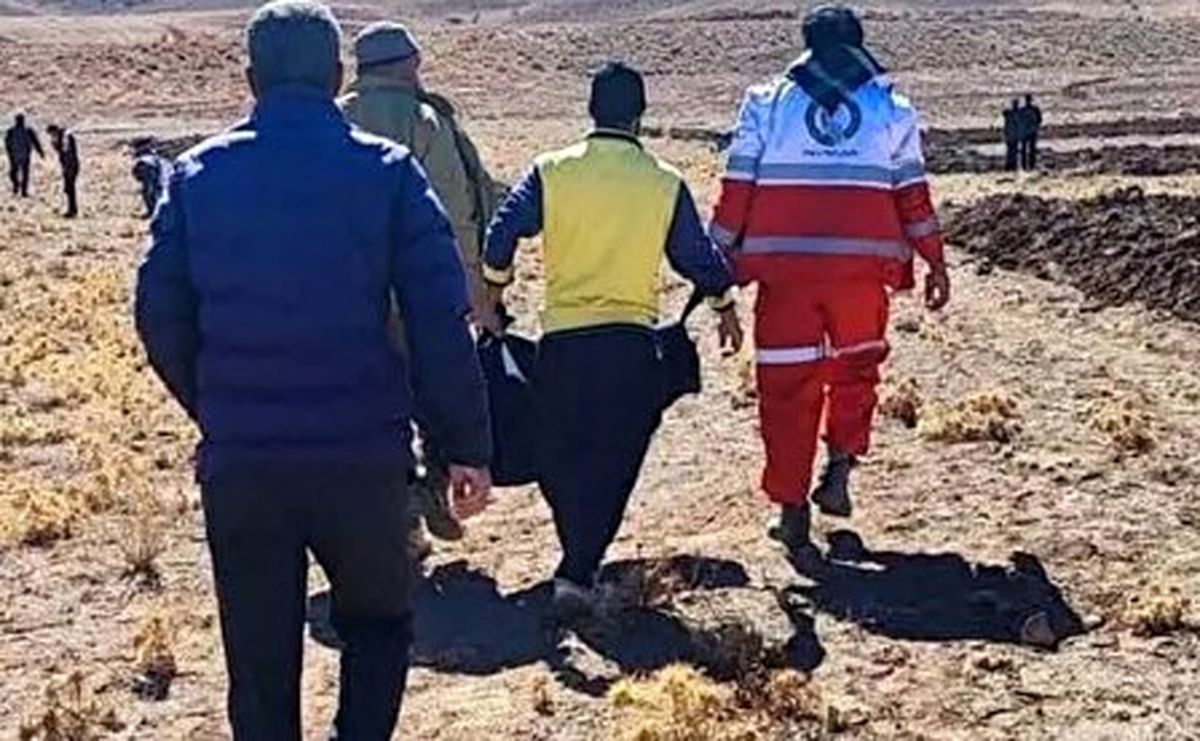 پدر و کودک از سرما و گرسنگی جان باختند