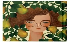 خرید لوازم تحریر دخترانه، برای افزایش تمایل به درس خواندن