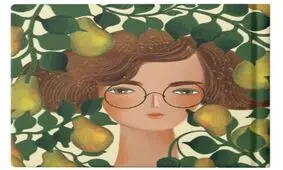 خرید لوازم تحریر دخترانه، برای افزایش تمایل به درس خواندن