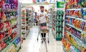 مواد غذایی در یک سال اخیر چقدر گران شدند؟/ اینفوگرافیک