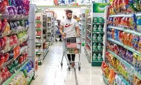 مواد غذایی در یک سال اخیر چقدر گران شدند؟/ اینفوگرافیک