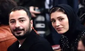 استایل متفاوت نوید محمدزاده و فرشته حسینی