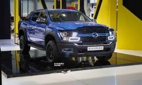 این شاسی بلند غول پیکر بزرگ‌ترین سواری بازار ایران است!