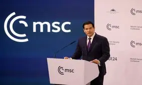 توجیه مارکو روبیو در نشست مونیخ برای حملات متجاوزانه آمریکا به تاسیسات اتمی ایران/ وزیرخارجه آمریکا: ترجیح ترامپ دستیابی به توافق با تهران است

