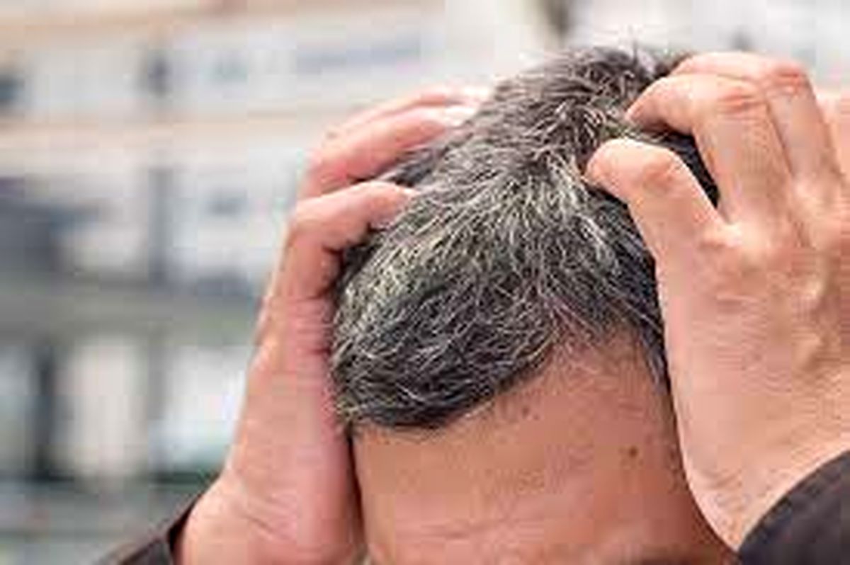 آیا استرس مو را سفید میکند؟