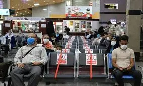 وضع محدودیت‌های جدید برای سفر به کشور با شیوع ویروس "اُمیکرون"/ سفر از ۱۲ کشور به ایران ممنوع شد