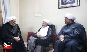 وقتی از «شجره طیبه» سخن گفته می‌شود/ گزارش سفر رئیس سازمان بسیج مستضعفین به قم و دیدار با مراجع و علما