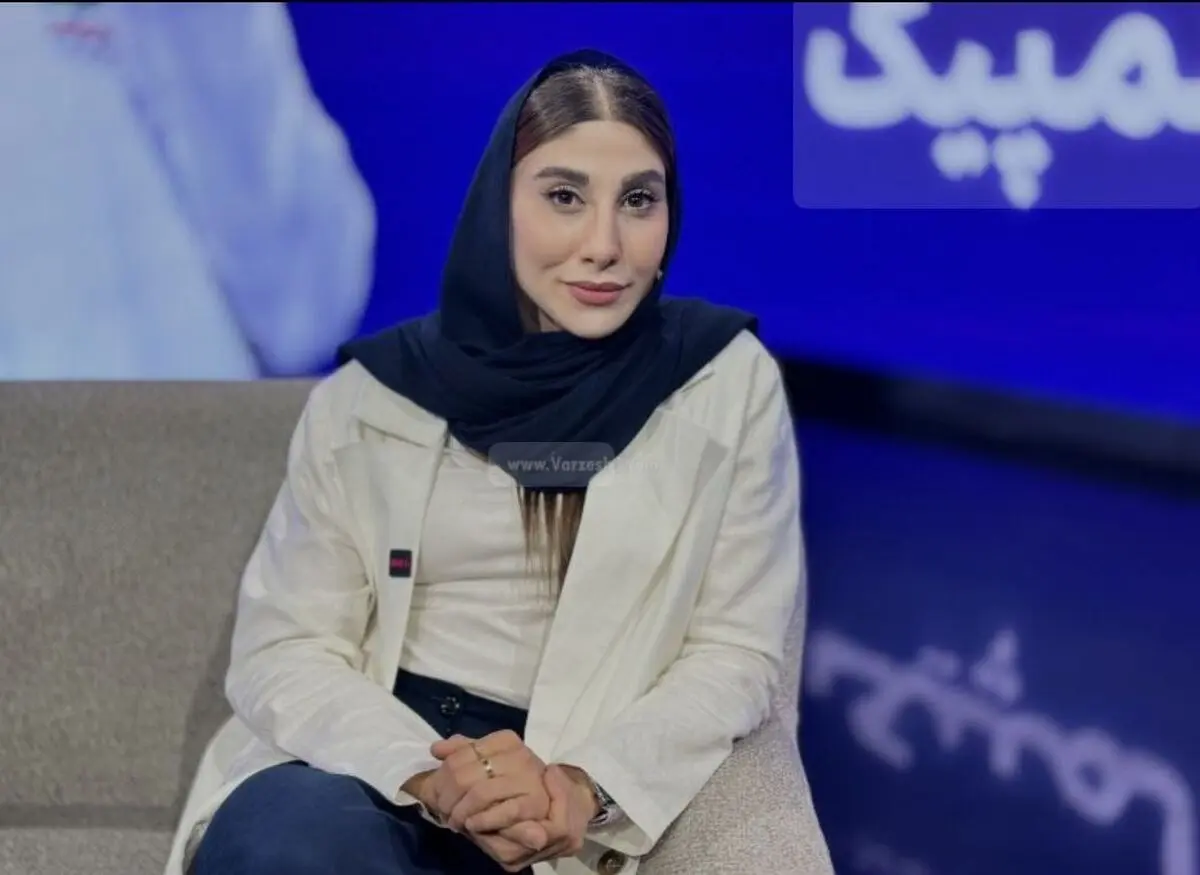 دختران ایرانی قهرمانند