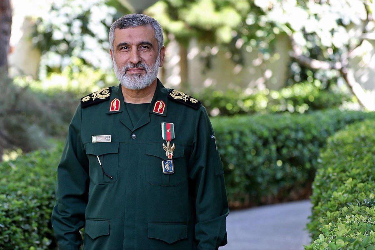  قهرمان مبارزه با اسرائیل؛ سرداری که فرماندهی حمله به پایگاه آمریکا را برعهده داشت 