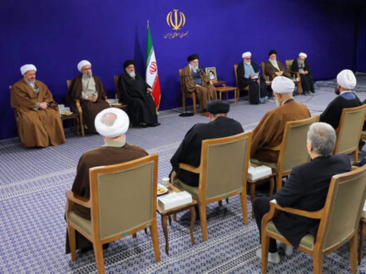 رهبر انقلاب: آیت الله میلانی واقعاً احیاگر حوزه علمیه مشهد بود و این حوزه مدیون آن مرحوم است