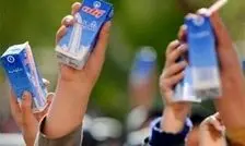 «شیر» تنها در مدارس ۴ استان توزیع شد