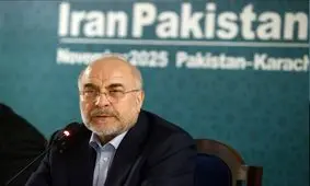 روایت قالیباف از تلاش آمریکا برای آتش‌بس در جنگ ۱۲ روزه/ باید به صهیونیست‌ها پاسخی قاطع و دندان شکن داد/ ایران به نمایندگی از امت اسلامی مقابل رژیم صهیونیستی ایستاد 