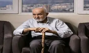 احمد توکلی درگذشت