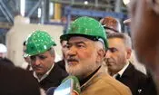 استاندار خوزستان: ظرفیت‌های نهفته فولاد در شادگان باید بالفعل شود/ خودکفایی فولادی با یکپارچه‌سازی زنجیره تولید