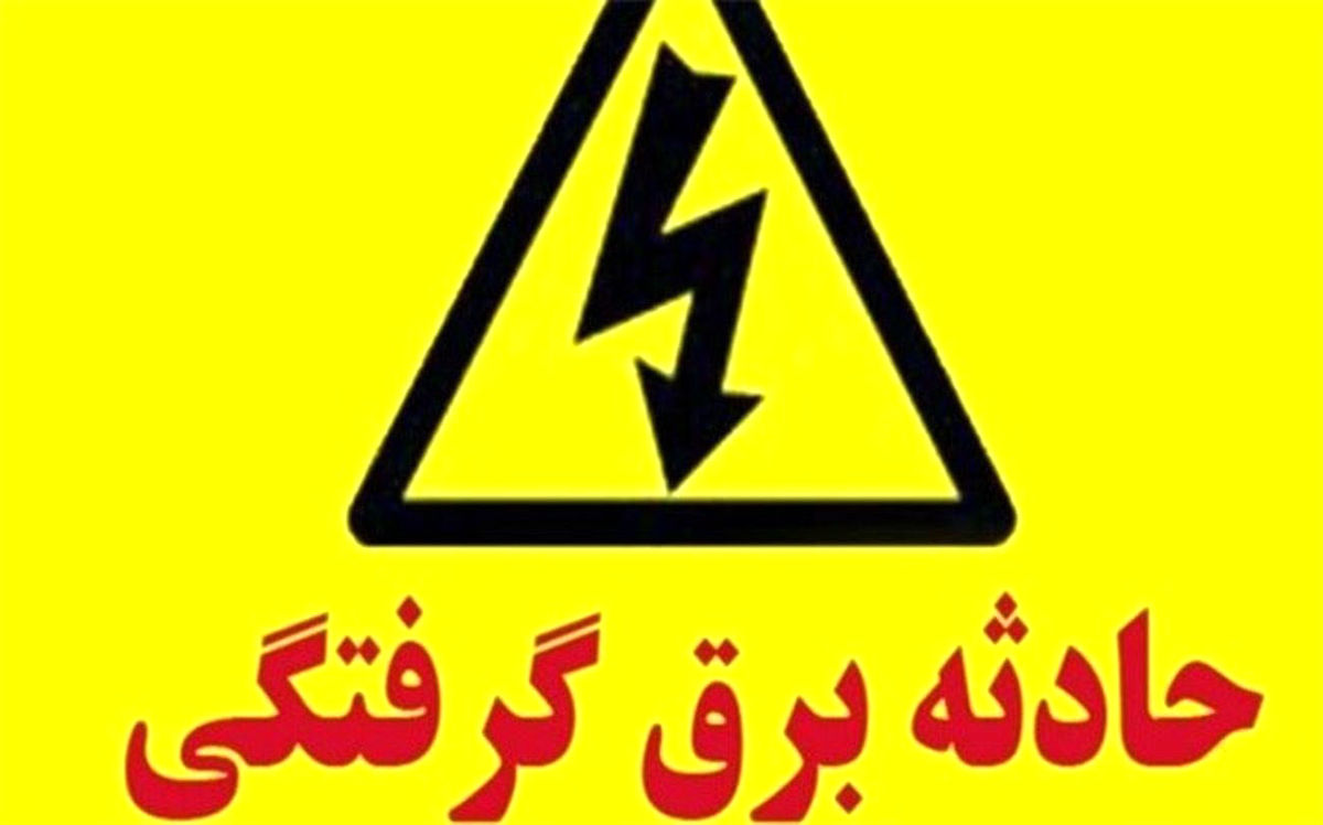 خشک شدن دردناک سارق جوان در مبارکه