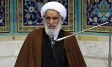 نماینده خبرگان رهبری: تعرض به امام خامنه‌ای به‌منزله اعلان محاربه با اسلام است/ علمای اسلام همه مسلمانان را برای مبارزه با آمریکا دعوت خواهند کرد