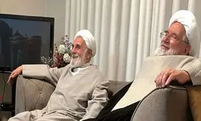 انتقاد روزنامه اصولگرا از سکوت ناطق نوری؛ چرا پاسخ کروبی را ندادید؟/ این گفته وی که «توصیه‌ها گوش شنوایی ندارد»، این پیام را به جامعه منتقل می‌کند که حتی باتجربه‌ترین‌ها نیز امیدی به تغییر ندارند