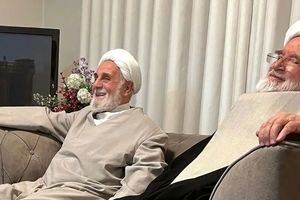 انتقاد روزنامه اصولگرا از سکوت ناطق نوری؛ چرا پاسخ کروبی را ندادید؟/ این گفته وی که «توصیه‌ها گوش شنوایی ندارد»، این پیام را به جامعه منتقل می‌کند که حتی باتجربه‌ترین‌ها نیز امیدی به تغییر ندارند