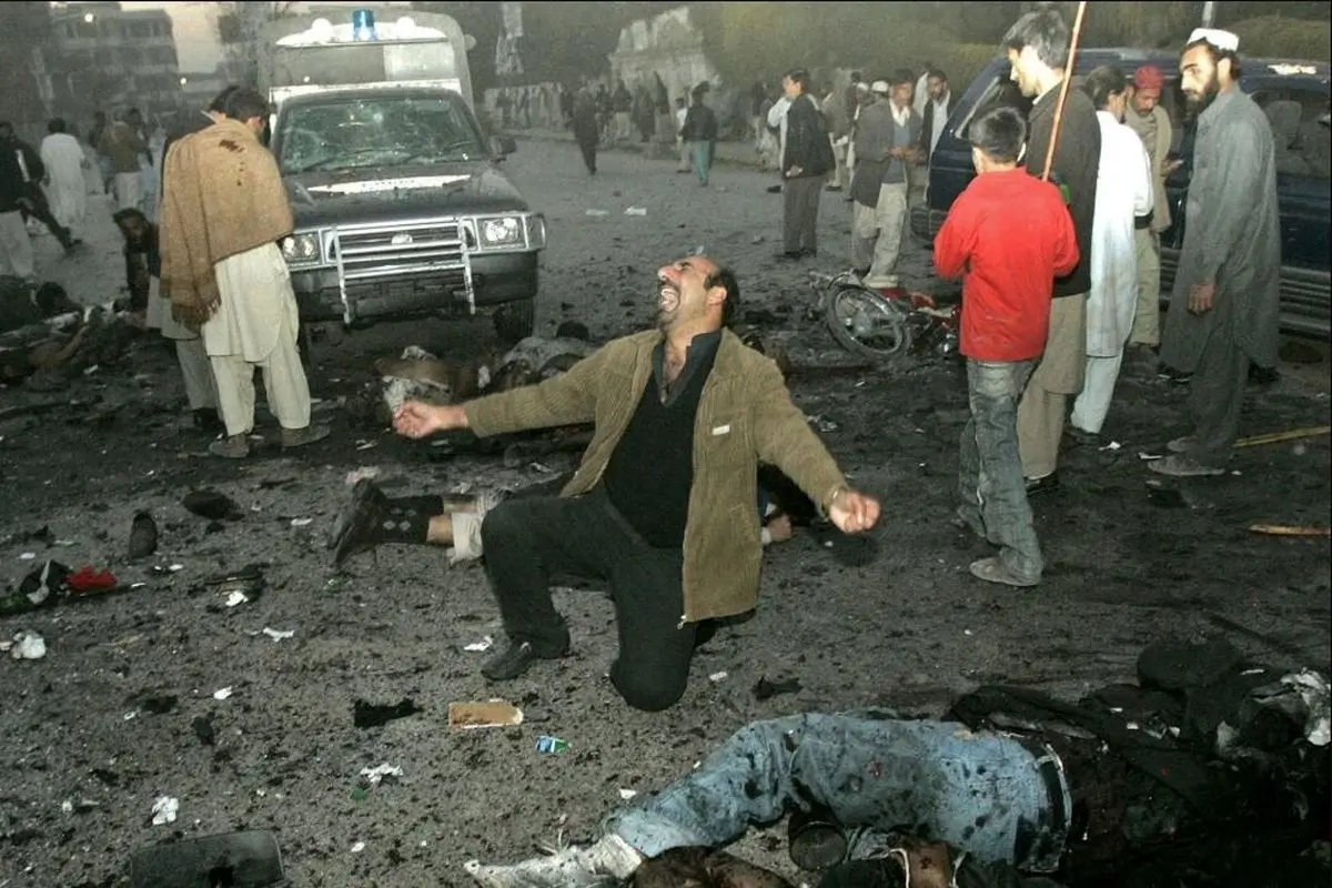 بی‌نظیر بوتو ترور شد