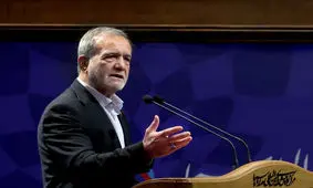 پزشکیان: اسرائیل و آمریکا تروریست دولتی هستند و انسان‌های توانمند را از بین ما ترور می‌کنند/ ویدئو