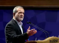 پزشکیان: اسرائیل و آمریکا تروریست دولتی هستند و انسان‌های توانمند را از بین ما ترور می‌کنند/ ویدئو