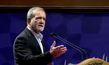 پزشکیان: اسرائیل و آمریکا تروریست دولتی هستند و انسان‌های توانمند را از بین ما ترور می‌کنند/ ویدئو