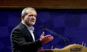 پزشکیان: اسرائیل و آمریکا تروریست دولتی هستند و انسان‌های توانمند را از بین ما ترور می‌کنند/ ویدئو