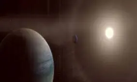 کشف "عطارد" و "مشتری" در منظومه‌ای دیگر