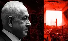 او دیوانه است؛ تیم ترامپ نگران نتانیاهوست!