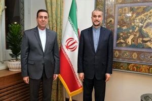 «منصور آیرم» سرکنسول جدید ایران در فرانکفورت شد

