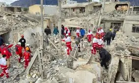 ۱۳ کرمانشاهی در حملات موشکی امروز دشمن به مناطق مسکونی شهید شدند