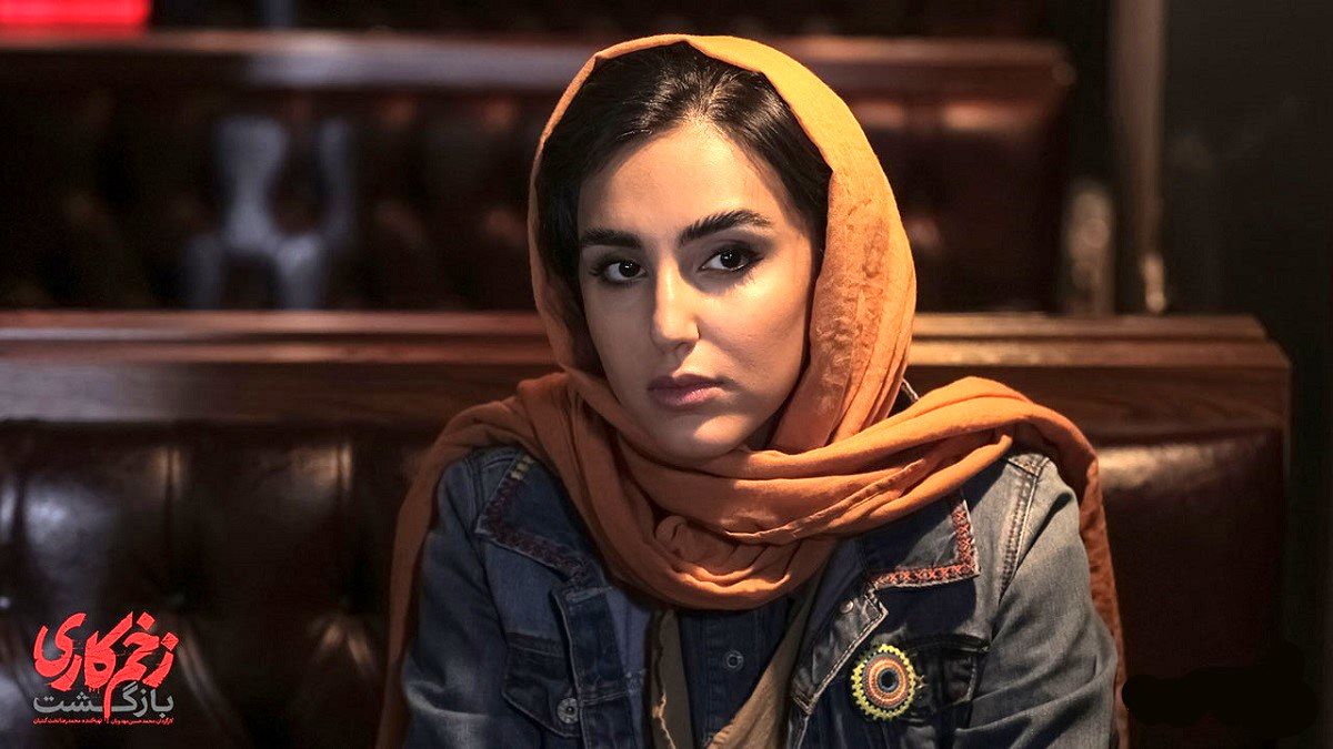 استایل دیدنی نگار نیکدل “شیدای زخم کاری” در کلیپ تولد 28 سالگی