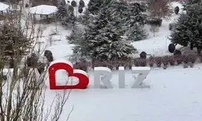 تعطیلی برخی مدارس آذربایجان شرقی در پی بارش برف