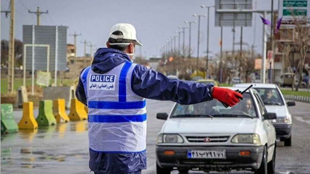 طرح محدودیت ترافیکی "پنجشنبه غریبان" در کرمانشاه اجرا می‌شود