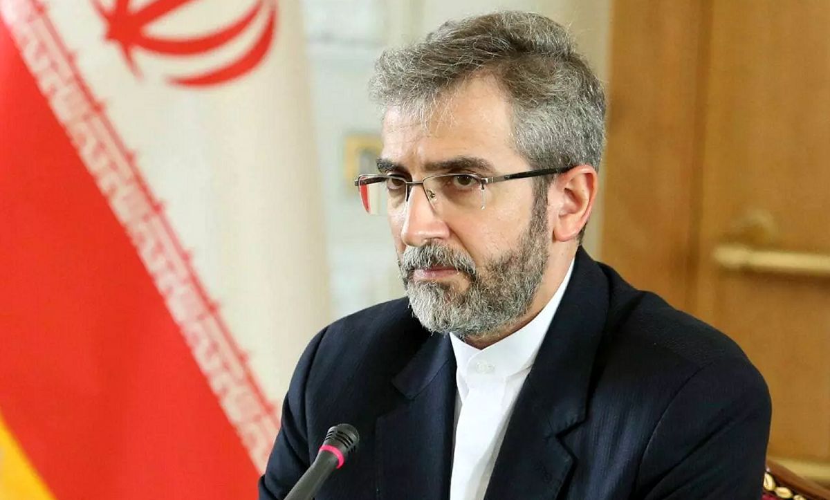 علی باقری: ایران در معادله برجام طرف مدعی است و طرف‌های غربی بدهکارند