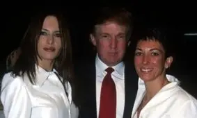 ترامپ برای فرار از رسوایی اپستین همسرش را پیش‌قدم کرد | ملانیا ترامپ: من قربانی اپستین نیستم |  اپستین من را به ترامپ معرفی نکرد!