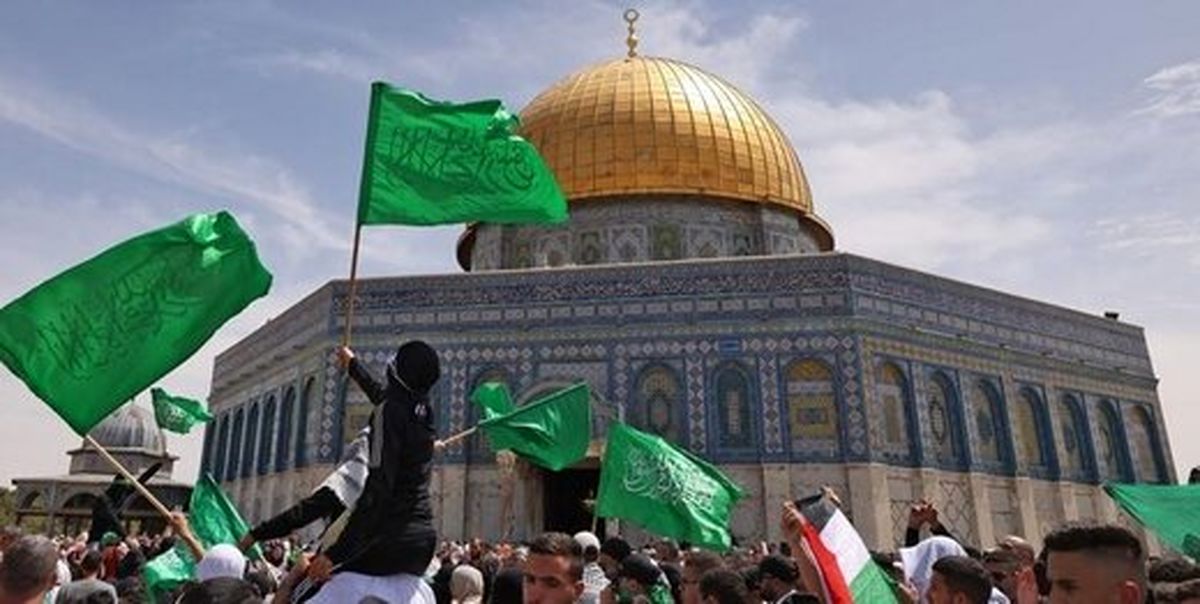 آمریکا ۴ فرد و ۶ شرکت را به بهانه ارتباط با حماس تحریم کرد