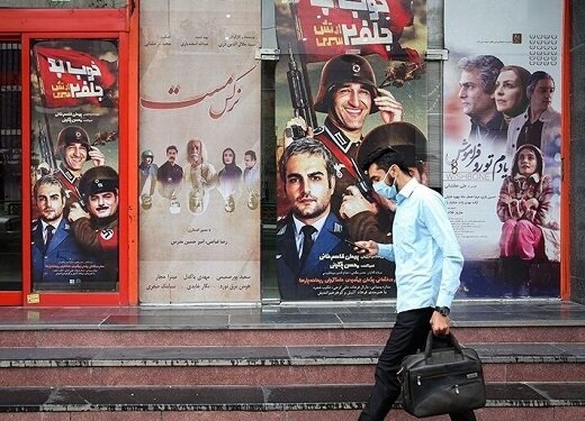 تهدید سازمان سینمایی جواب نداد/ ادامه قاچاق فیلم های روی پرده