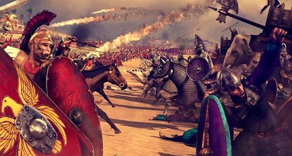 مرگ در تونل‌های دورا: چگونه شاپور با دود سمی لژیونرهای رومی را شکست داد؟
