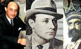 نصرت الله محتشم، بازیگر مورد علاقه رضا شاه